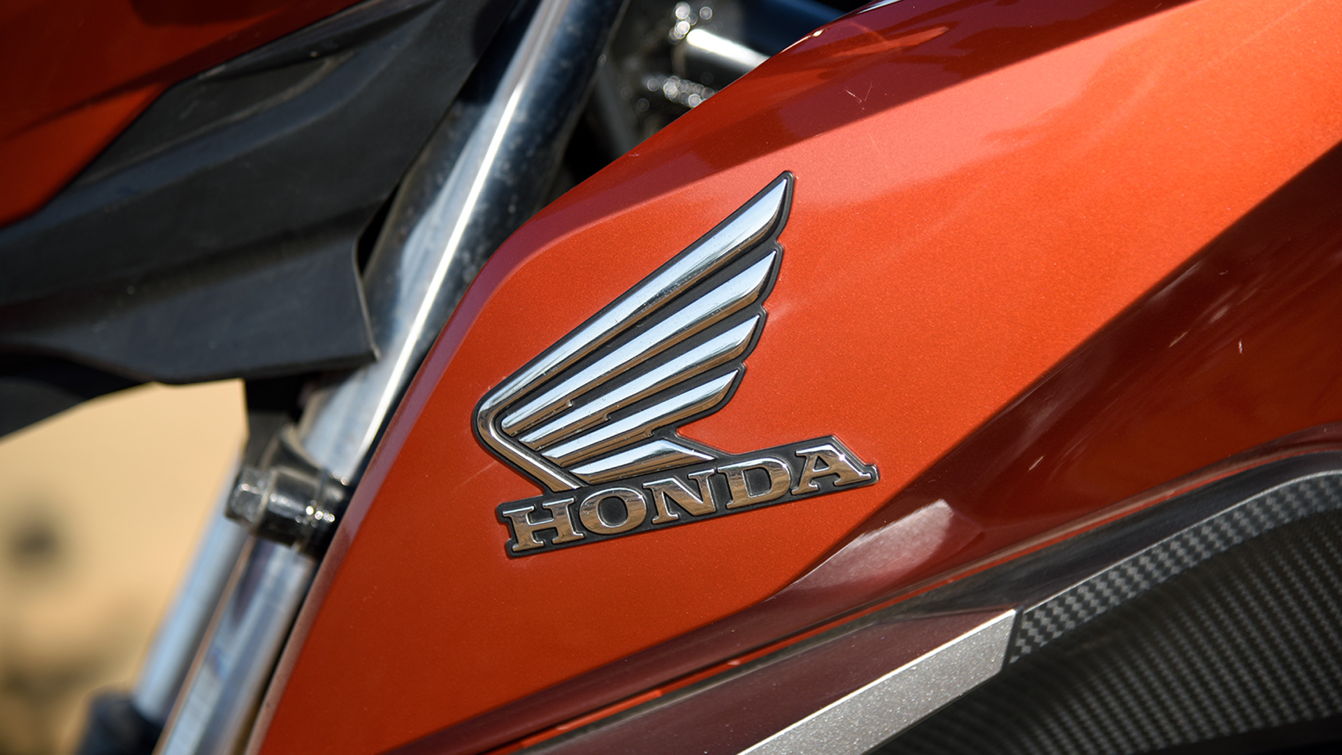 Honda CB Hornet 160R 2016 CBS